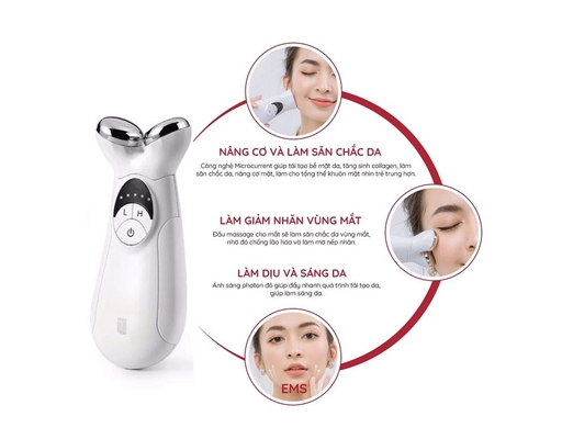 Máy Nâng Cơ Và Cải Thiện Sắc Tố Da EP400 Lifetrons ảnh 3