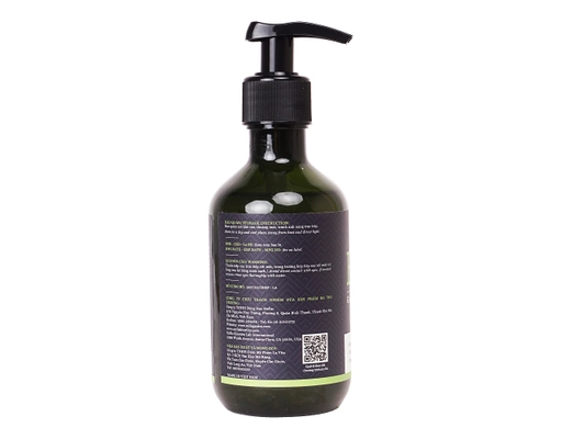 Dầu Gội Bưởi 280ml Milaganics ảnh 1