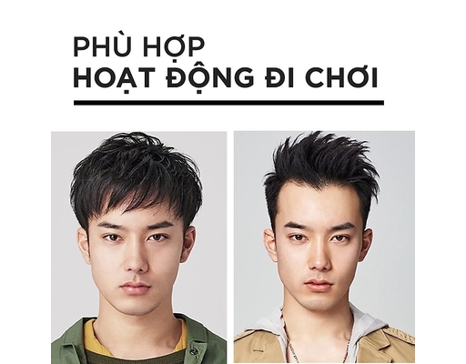 Sáp Vuốt Tóc Tạo Kiểu Định Hình Mạnh Mẽ 80g Uno ảnh 3
