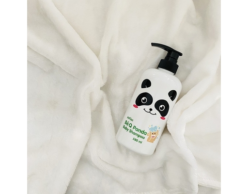 Dầu Gội Cho Bé Q Panda 580ml Aufine ảnh 1