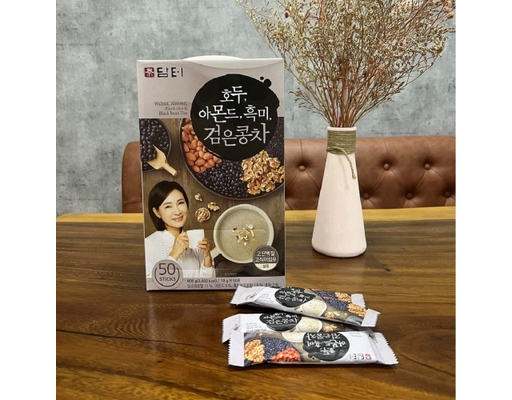 Bột Ngũ Cốc Đậu Đen 900g Damtuh ảnh 2