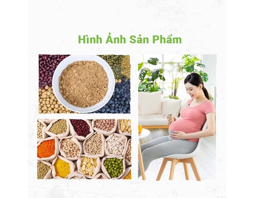 Ngũ Cốc Mẹ Bầu 500g Anpaso ảnh 3