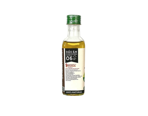 Dầu Hạt Macca 100ml Chín Nghĩa Foods ảnh 2