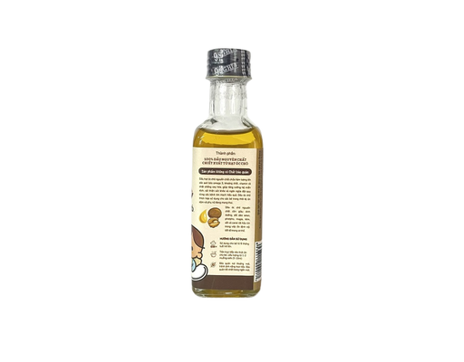 Dầu Hạt Óc Chó 100ml Chín Nghĩa Foods ảnh 1