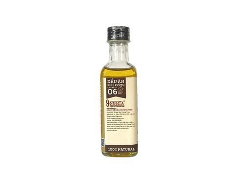 Dầu Hạt Óc Chó 100ml Chín Nghĩa Foods ảnh 2