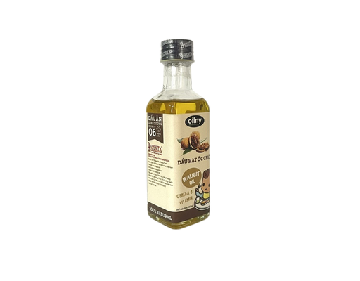 Dầu Hạt Óc Chó 100ml Chín Nghĩa Foods ảnh 3