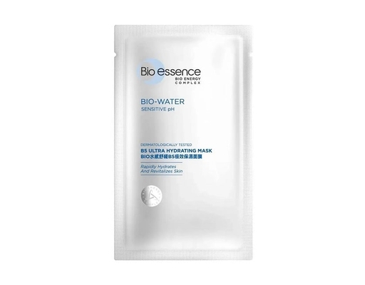 Mặt Nạ Cấp Ẩm & Dịu Da Bio-Water B5 Ultra Hydrating 20ml Bio-essence ảnh 0