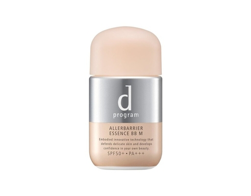 BB Chống Nắng Trang Điểm Tông Tự Nhiên Allerdefense Essence BB N Medium SPF50 Pa+++ 30ml D Program ảnh 0