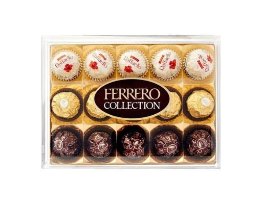 Socola Collection Ferrero Rocher 15 Viên 162g