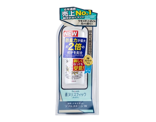 Sáp Không Mùi Đá Khoáng Cho Mọi Loại Da 20g Deonatulle ảnh 1