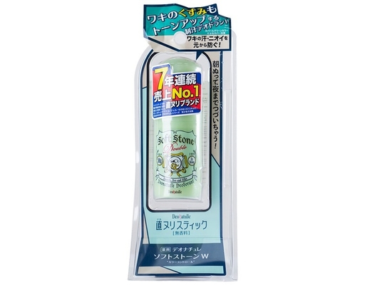 Sáp Không Mùi Đá Khoáng Giúp Sáng Da 20g Deonatulle ảnh 1