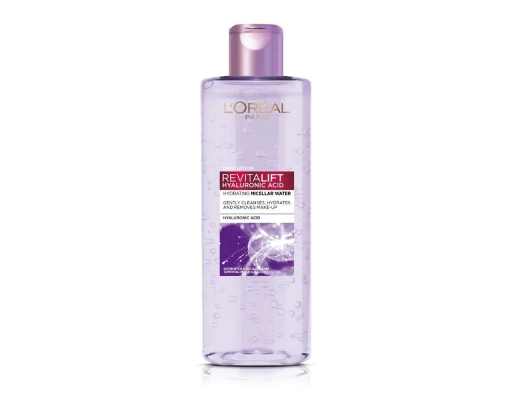 Nước Tẩy Trang Làm Sạch Và Cấp Ẩm Revitalift Hyaluronic Acid Micellar Water 400ml L'Oreal ảnh 0