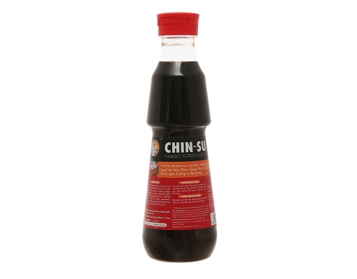 Nước Tương Tỏi Ớt 330ml CHIN-SU ảnh 2