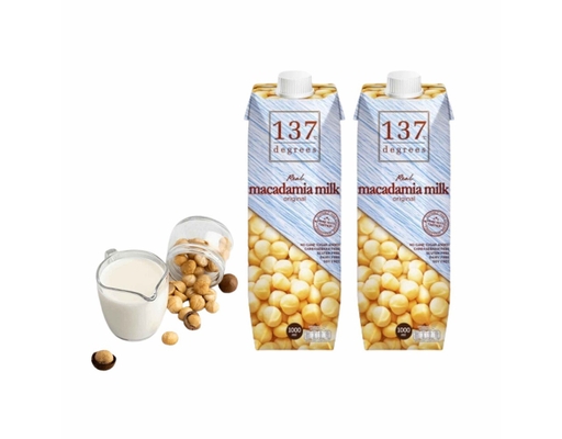 Sữa Hạt Macca Nguyên Chất 137 Degrees Hộp 1L 137 Degrees ảnh 2