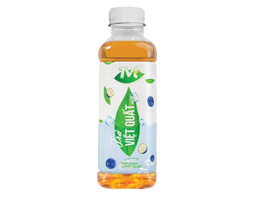Trà Việt Quất TVT 450ml