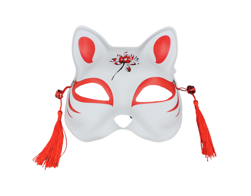 Mặt Nạ Halloween Hình Cáo Phúc Phát ảnh 0
