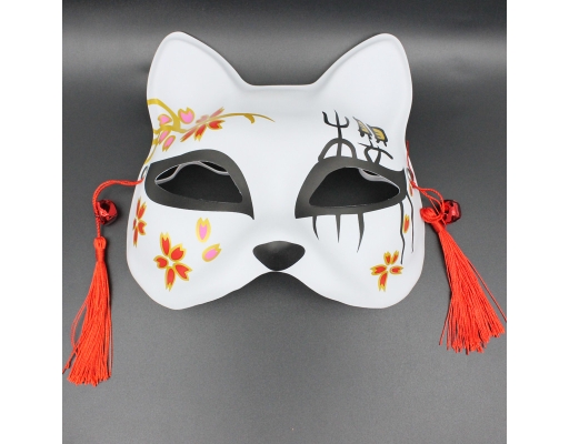 Mặt Nạ Halloween Hình Cáo Phúc Phát ảnh 1
