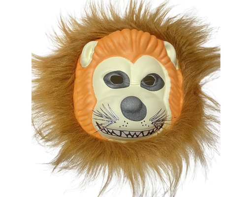 Mặt Nạ Halloween Hình Thú Đính Lông Phúc Phát ảnh 2