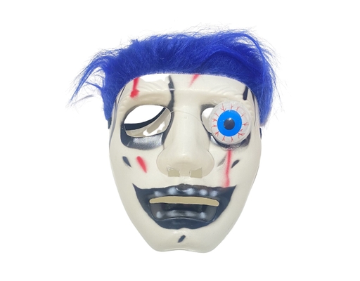 Mặt Nạ Halloween Hình Hề 1 Mắt Có Đèn Phúc Phát ảnh 1