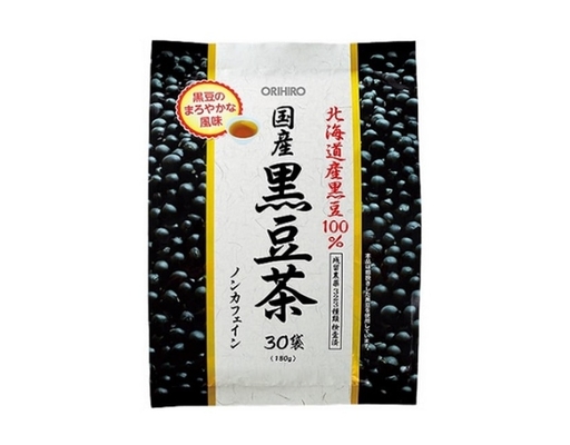 Trà Đậu Đen 180g Orihiro ảnh 0