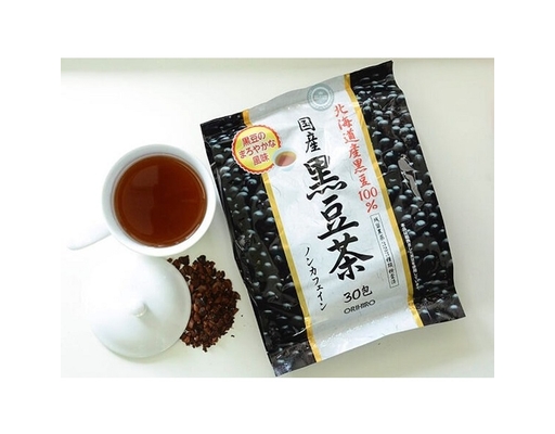 Trà Đậu Đen 180g Orihiro ảnh 2