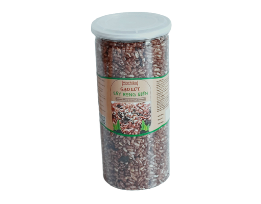 Gạo Lứt Sấy Rong Biển 250g Hachiko ảnh 0
