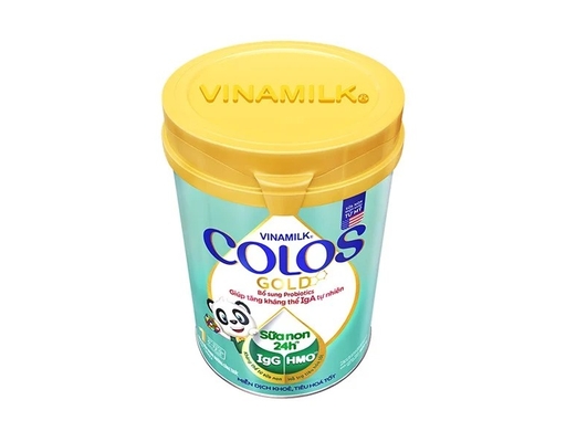 Sữa Bột Colosgold Số 1 Cho Bé 0-12 Tháng 800g Vinamilk ảnh 3