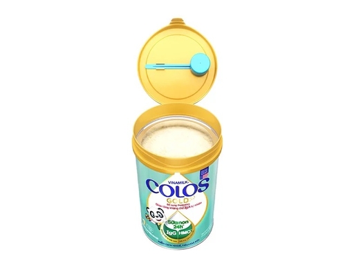 Sữa Bột Colosgold Số 1 Cho Bé 0-12 Tháng 800g Vinamilk ảnh 4