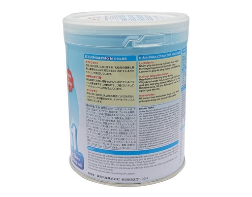 Sữa Bột Hagukumi Cho Bé 0-6 Tháng 320g Morinaga ảnh 1