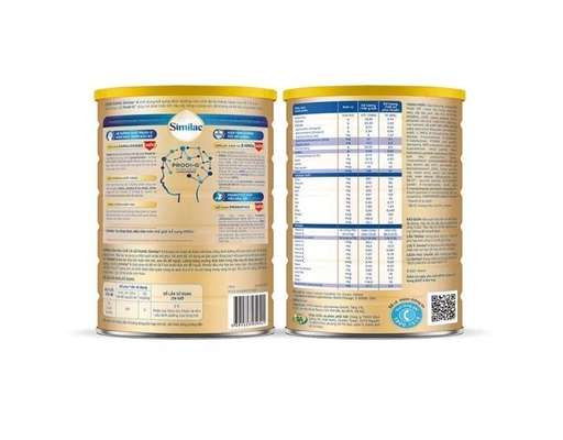 Sữa Bột Số 4 Cho Bé 2-6 Tuổi 1.7kg Similac ảnh 1