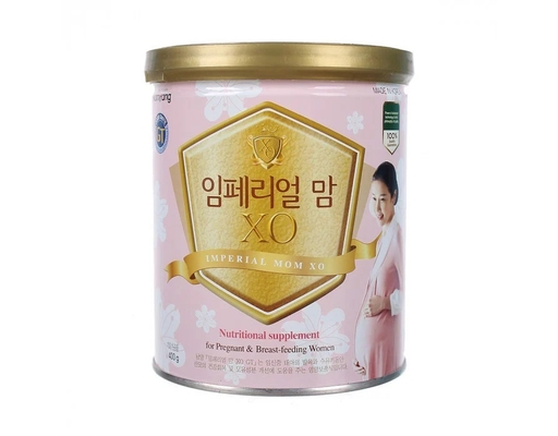 Sữa Bầu XO Mom 400g Namyang ảnh 0