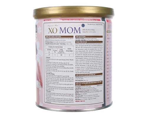 Sữa Bầu XO Mom 400g Namyang ảnh 2