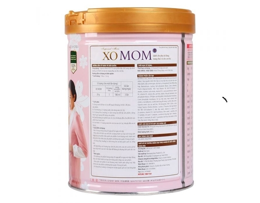 Sữa Bầu XO Mom 800g Namyang ảnh 1