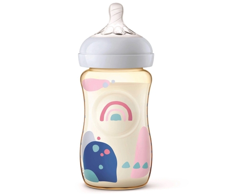 Bình Sữa Đơn PPSU Cho Trẻ Từ 1 Tháng Tuổi Philips Avent ảnh 2