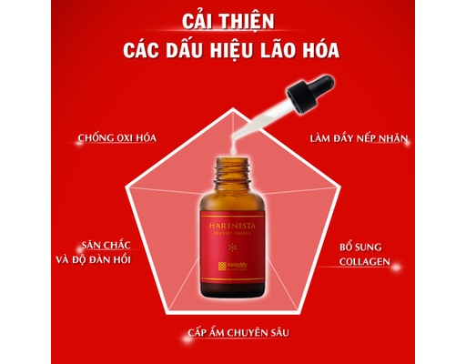 Tinh Chất Dưỡng Ẩm Chuyên Sâu Harinista Delivery Essence 30ml Meishoku ảnh 1
