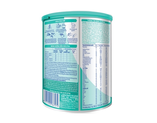 Sữa Bột Optipro Plus 5HMOS Số 1 Cho Bé 0-6 Tháng 800g Nestlé ảnh 1