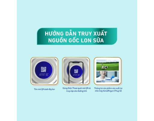 Sữa Bột Optipro Plus 5HMOS Số 1 Cho Bé 0-6 Tháng 800g Nestlé ảnh 9