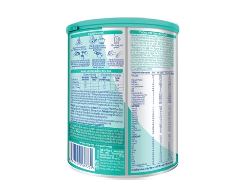 Sữa Bột Nan Optipro Plus 5HMOS Số 2 Cho Bé 6-12 Tháng 800g Nestlé ảnh 2