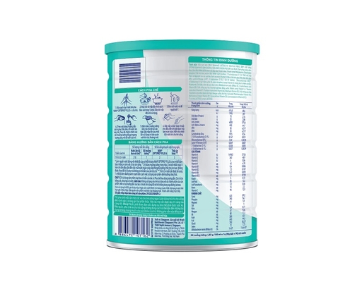 Sữa Bột Nan Optipro Plus 5HMOS Số 4 Cho Bé 2-6 Tuổi 1.5kg Nestlé ảnh 1