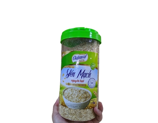 Yến Mạch Nguyên Chất 1kg Oatmeal ảnh 2