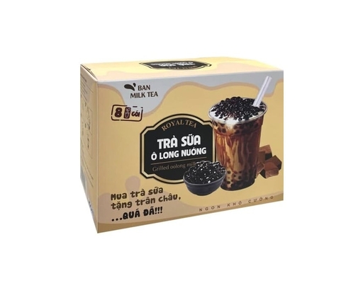 Trà Sữa Ô Long Nướng 416g Ban Milk Tea ảnh 0
