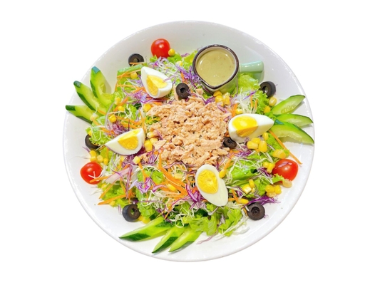 Salad Cá Ngừ Oliu 200g AEON SUSHI ảnh 0