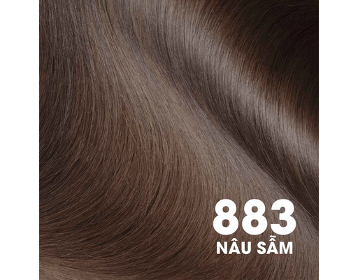 Kem Nhuộm Tóc Speedy Màu Nâu Sẫm 883 80ml Bigen ảnh 3