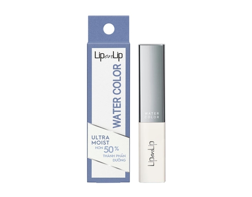 Son Trang Điểm Water Color Màu Hồng Mận 2.2g LipIce ảnh 0