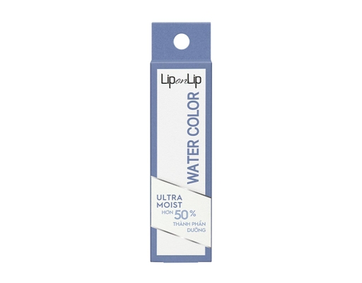 Son Trang Điểm Water Color Màu Hồng Mận 2.2g LipIce ảnh 2