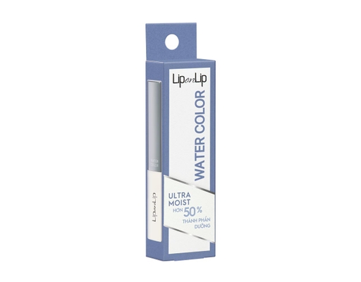 Son Trang Điểm Water Color Màu Hồng Mận 2.2g LipIce ảnh 5