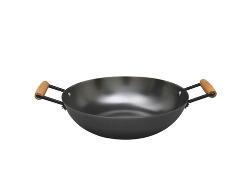 Chảo Gang 2 Tay Cầm Nitrigan 36cm La Gourmet ảnh 0