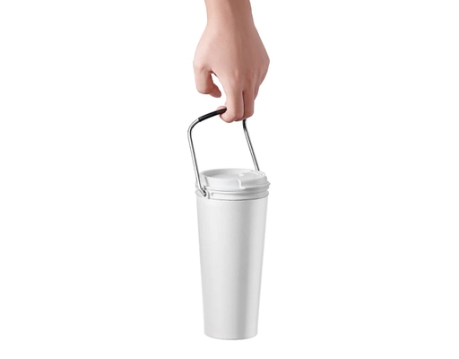 Ly Giữ Nhiệt LHC4269WHT 540ml LocknLock ảnh 1