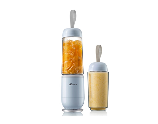 Máy Xay Sinh Tố 2 Cốc LLJ-D04B1 350ml Bear ảnh 0