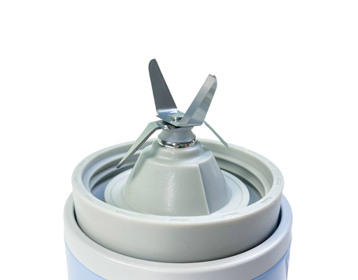 Máy Xay Sinh Tố 2 Cốc LLJ-D04B1 350ml Bear ảnh 2